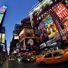 musicals Time Square Manhattan NYC