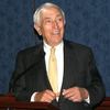 Senator Frank Lautenberg