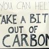 You can help take a bite out of carbon.