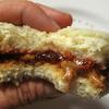 Peanut Butter and Jelly sandwich
