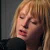 Laura Marling performs in the WNYC Studio 