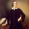 Franz Liszt, portrait by Miklós Barabás, 1847
