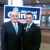 Rudy Giuliani and Michael Grimm