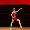 Diana Vishneva in the Mariinsky Ballet's 'The Carmen Suite'