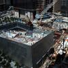 9/11 Memorial and Museum on August 24, 2011.