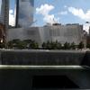 The 9/11 Museum and Pools on August 4, 2011