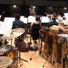 American Composers Orchestra in Rehearsal