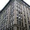 The Brown Building, site of the Triangle Shirtwaist Factory Fire in 1911.