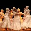 The Oyo Oro group performs 'Bembe' in 2010.