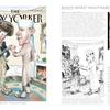 “Politics of Fear,” by Barry Blitt. © 2008 Barry Blitt & The New Yorker/Condé Nast Archive. And Sketches by Barry Blitt. From <em>Blown Covers,</em> by Françoise Mouly. 