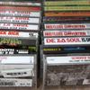 Hip-Hop cassettes also for sale at Big City Records NYC.