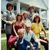 The original cast of <em>Dallas</em>