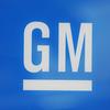 The General Motors logo.