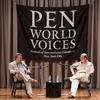 Christopher Hitchens and Salman Rushdie at the Pen World Voices Festival