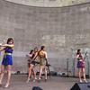 The ladies of Sorea performed at the 2011 Korea Day festivities. It was their first US show.