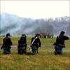 Civil War reenactment