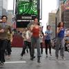 Shen Wei Dance Arts in Times Square