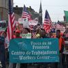 Immigration, Protest, Latino