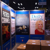 At the 2012 Book Expo in New York, publishers promoted steamy novels like Bared To You, hoping they will attract readers of <em>Fifty Shades of Grey</em>