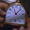 Still from The Clock, by Christian Marclay