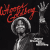 Album cover for the recording of Whoopi Goldberg's self-titled Broadway show