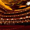 Metropolitan Opera: auditorium