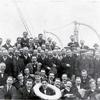 The London Symphony on the SS Baltic