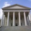 The Virginia State Capitol Building in Richmond, Va.