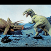 Ray Harryhausen One Million Years BC ceratosaur