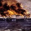 Bombardment of Fort Sumter (1861) by Currier & Ives (1837–1885).