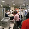 TSA Airport Security checkpoint