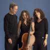 The Weilerstein Trio: Donald Weilerstein, violin; Alisa Weilerstein, cello; Vivian Hornik Weilerstein, piano