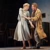 Cate Blanchett and Richard Roxburgh as Yelena and Vanya in the Sydney Theatre Company production at City Center.