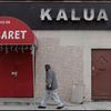 The exterior of Club Kalua where Sean Bell had his bachelor party before being shot and killed a block away.