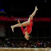 U.S. Gymnast Aly Raisman