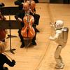 Honda's ASIMO conducting
