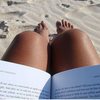 beach reading