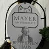 Mayer am Pfarrplatz: Beethoven's home in 1817