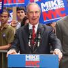 Bloomberg Campaigns For Third Term