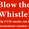 On The Media: Blow the Whistle!