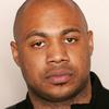 Producer and Roc-A-Fella co-founder Kareem 'Biggs' Burke in 2005.