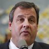 New Jersey Gov. Chris Christie