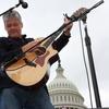 Chris Cassone playing at the Capitol