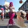 Coney Island Mermaid Parade 2010