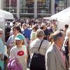 Craft enthusiasts can head over to Lincoln Center Plaza the next two weekends for the 35th annual American Crafts Festival (Photo courtesy Paul Weingarten)