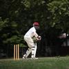 Cricket practice at Staten Island's Walker Park