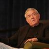 Dan Rather delivers a talk at SXSW on the media, the internet, and asking the 'hard questions' in 2007