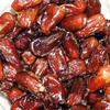 During Eid ul-Fitr, it's customary to start off the day with something sweet like dates.
