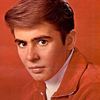 Photo of Davy Jones from an ad for a 1965 single record 'What Are We Going To Do?'/'This Bouquet'.