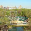 Delacorte Theater in Central Park, where Shakepeare in the Park plays in the summer